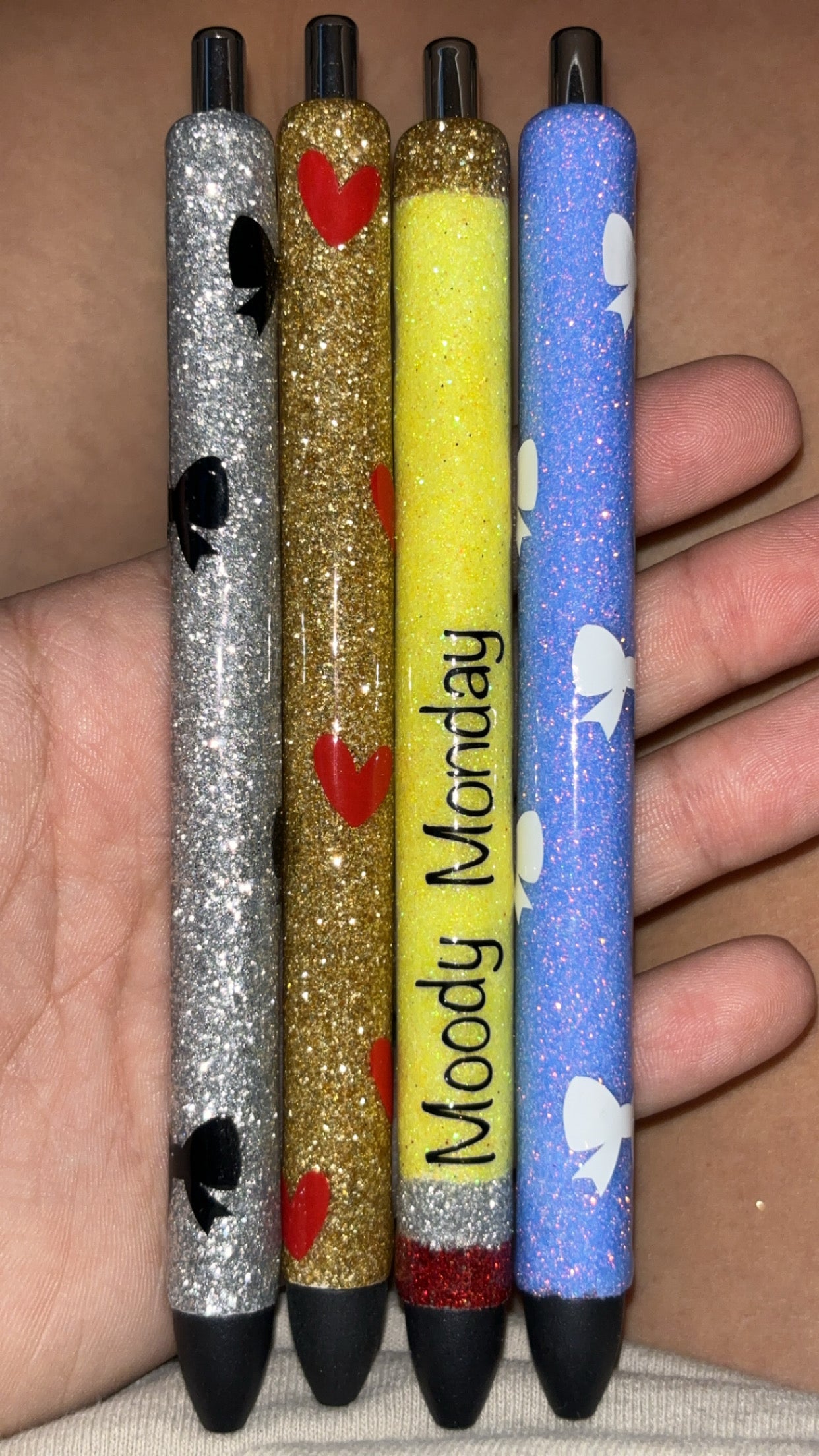 Glitter Pens