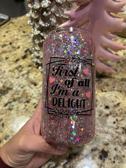 I'm a delight 16oz